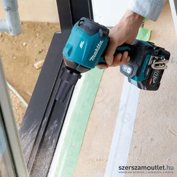 MAKITA AS001GZ Akkus légfúvó (40V) (Akku és töltő nélkül!)