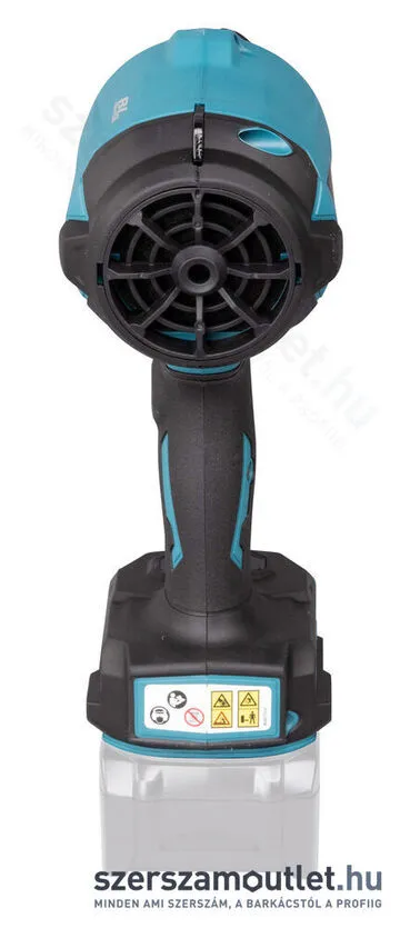 MAKITA AS001GZ Akkus légfúvó (40V) (Akku és töltő nélkül!)