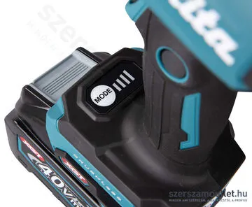 MAKITA AS001GZ Akkus légfúvó (40V) (Akku és töltő nélkül!)