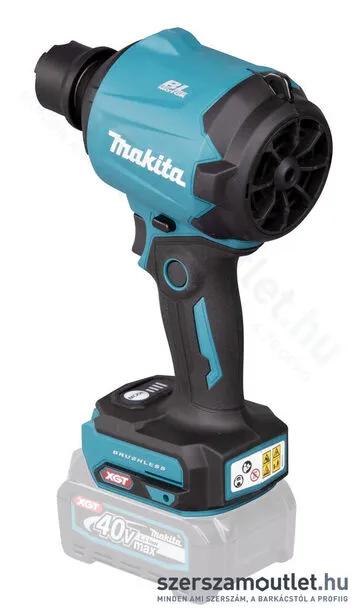 MAKITA AS001GZ Akkus légfúvó (40V) (Akku és töltő nélkül!)