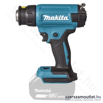 MAKITA DHG181ZJ Akkus hőlégfúvó (18V/150-550°C) (Akku és töltő nélkül!)