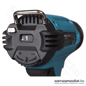 MAKITA DHG181ZJ Akkus hőlégfúvó (18V/150-550°C) (Akku és töltő nélkül!)