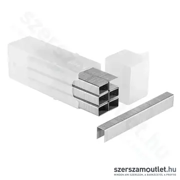 STANLEY Tűzőkapocs G típusú 14x10,6mm (1000db/doboz) (1-TRA709T)