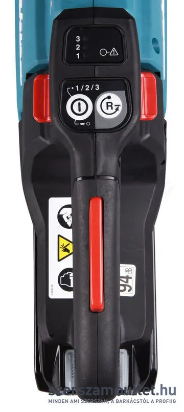 MAKITA UH007GZ Akkus sövényvágó 75cm (40V) (Akku és töltő nélkül!)