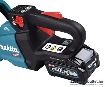 MAKITA UH007GZ Akkus sövényvágó 75cm (40V) (Akku és töltő nélkül!)