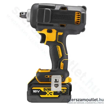 DEWALT DCF891P2G-QW Szénkefementes akkus ütvecsavarozó (1/2