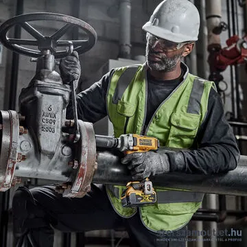 DEWALT DCF891P2G-QW Szénkefementes akkus ütvecsavarozó (1/2