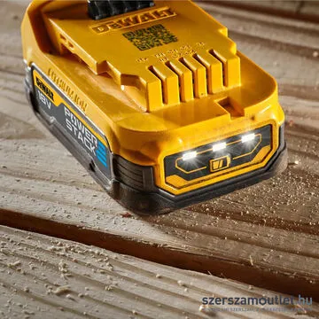DEWALT DCBP034-XJ PowerStack™ Akkumulátor (1,7Ah/18V)
