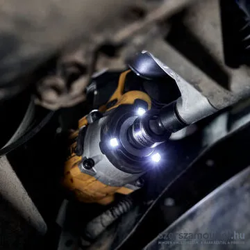 DEWALT DCF921N-XJ 18V Szénkefementes akkus ütvecsavarozó (1/2