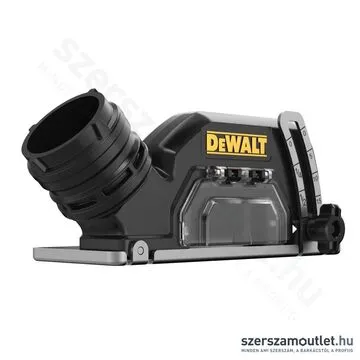 DEWALT DCS438N-XJ Akkus kompakt sarokcsiszoló (76mm/18V) (Akku és töltő nélkül)
