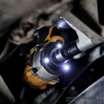 DEWALT DCF921P2T-QW Szénkefementes akkus ütvecsavarozó (1/2