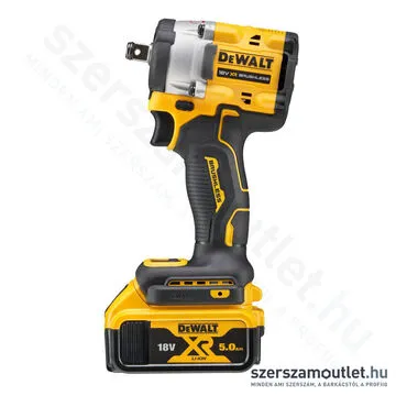 DEWALT DCF921P2T-QW Szénkefementes akkus ütvecsavarozó (1/2