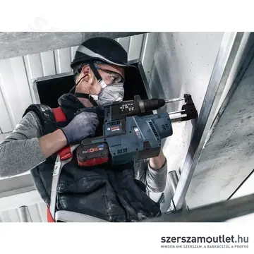 BOSCH SDS-Plus fúrószár készlet 5db-os (6-6-8-8-10mm) (2 608 833 911)