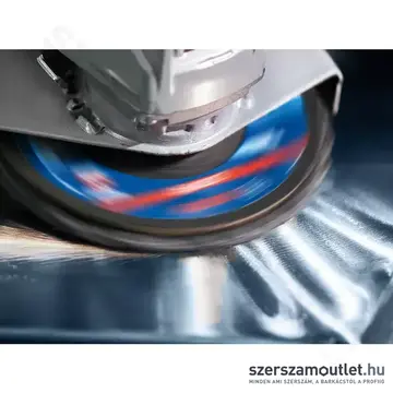 BOSCH Expert N475 SCM X-LOCK Legyezőtárcsa, közepes 125/15mm (2608901474)