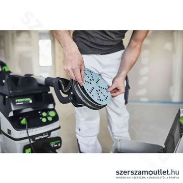 FESTOOL Csiszolópapír STF D225/128 P220 GR, 25db