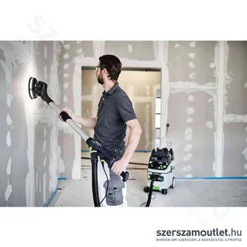 FESTOOL Csiszolópapír STF D225/128 P220 GR, 25db