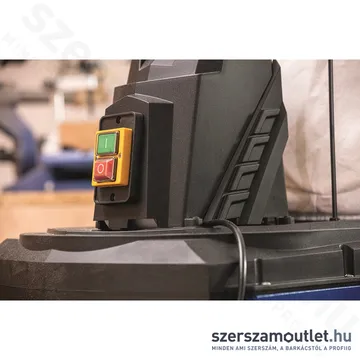 SCHEPPACH DC 500 Forgácselszívó (550W/75l)