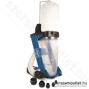 SCHEPPACH DC 500 Forgácselszívó (550W/75l)