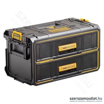 DEWALT TOUGHSYSTEM 2.0 két fiókos modul (DWST83529-1)