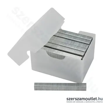 STANLEY Tűzőkapocs G típusú/12 mm/5000 db (1-TRA708-5T)