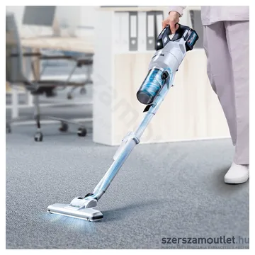 MAKITA CL003GZ10 Akkus porszívó fehér (Akku és töltő nélkül!)(40V)