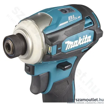 MAKITA DTD172RTJ Akkus szénkefementes ütvecsavarozó 1/4