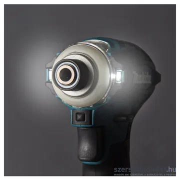 MAKITA DTD172Z Akkus szénkefementes ütvecsavarozó 1/4