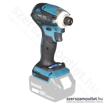 MAKITA DTD172Z Akkus szénkefementes ütvecsavarozó 1/4