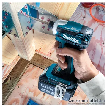 MAKITA DTD172Z Akkus szénkefementes ütvecsavarozó 1/4