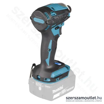 MAKITA DTD172Z Akkus szénkefementes ütvecsavarozó 1/4