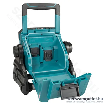 MAKITA DEAML005G 40V/18V max XGT akkus 40 LED lámpa 3600 lumen (akku és töltő nélkül)
