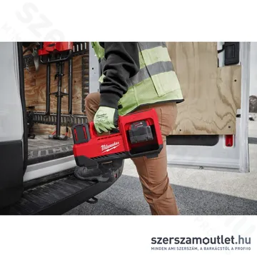 MILWAUKEE M18 BI-0 Akkus kompresszor (18V) (Akku és töltő nélkül!)