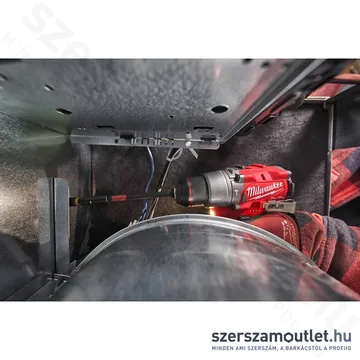MILWAUKEE M12 FPD2-602X Akkus ütvefúró-csavarozó HD kofferben (2x6,0Ah/12V) (4933479870)