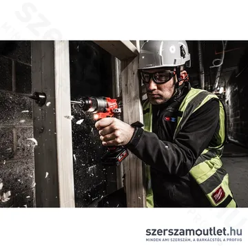 MILWAUKEE M12 FPD2-602X Akkus ütvefúró-csavarozó HD kofferben (2x6,0Ah/12V) (4933479870)