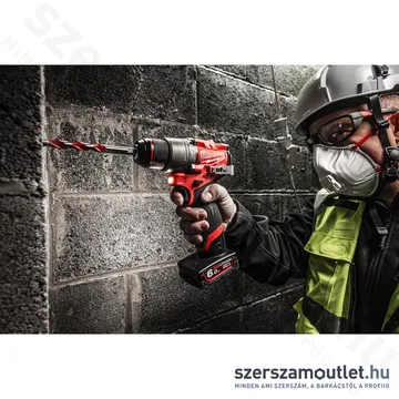 MILWAUKEE M12 FPD2-602X Akkus ütvefúró-csavarozó HD kofferben (2x6,0Ah/12V) (4933479870)