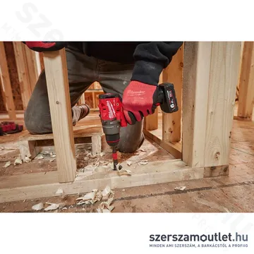 MILWAUKEE M12 FPD2-602X Akkus ütvefúró-csavarozó HD kofferben (2x6,0Ah/12V) (4933479870)