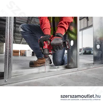 MILWAUKEE M12 FPD2-602X Akkus ütvefúró-csavarozó HD kofferben (2x6,0Ah/12V) (4933479870)