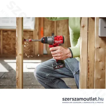 MILWAUKEE M12 FDD2-0 Akkus fúró-csavarbehajtó (12V) (Akku és töltő nélkül!)
