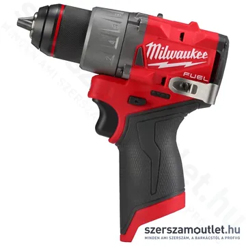 MILWAUKEE M12 FDD2-0 Akkus fúró-csavarbehajtó (12V) (Akku és töltő nélkül!)