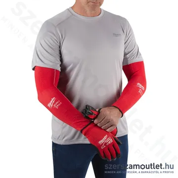 MILWAUKEE Vágásbiztos kézvédő (3/C vágási szint) 40cm (4932478584)