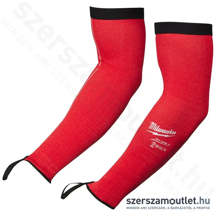 MILWAUKEE Vágásbiztos kézvédő (3/C vágási szint) 45cm