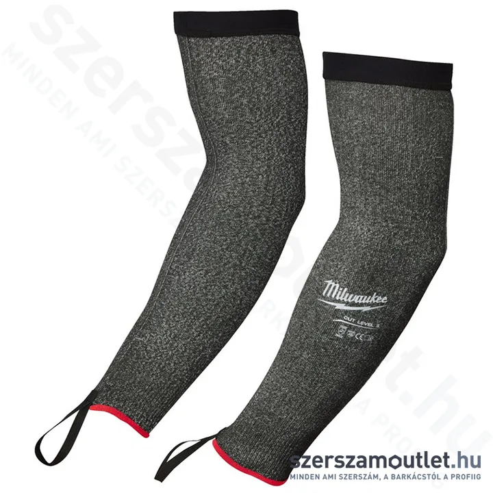 MILWAUKEE Vágásbiztos kézvédő (5/E vágási szint) 40cm