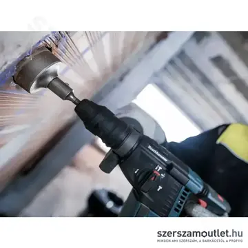 BOSCH SDS-Plus fúrókorona 6fog, 40x50x72mm (2608550074)