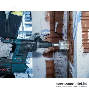 BOSCH SDS-Plus fúrókorona 6fog, 50x50x72mm (2608550075)