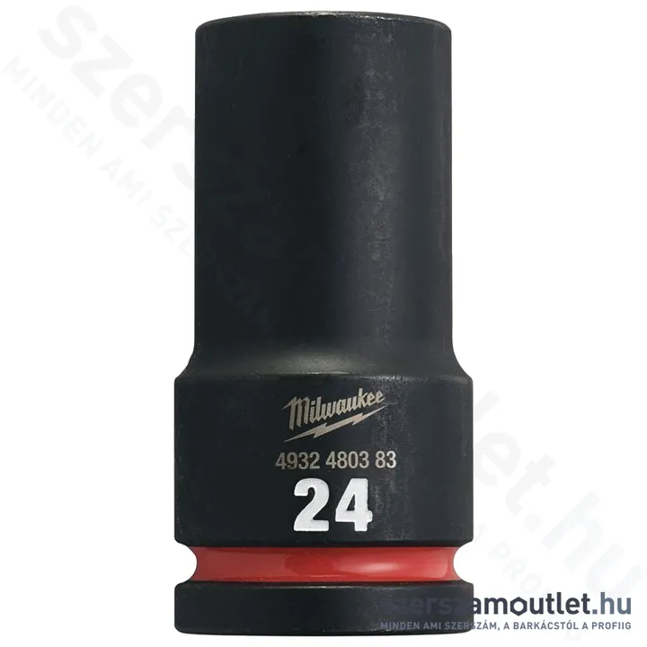 MILWAUKEE Dugókulcs hosszú 3/4
