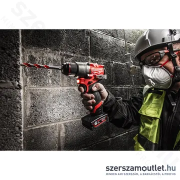 MILWAUKEE M12 FPD2-202X Akkus ütvefúró-csavarozó HD kofferben (2x2,0Ah/12V) (4933479868)