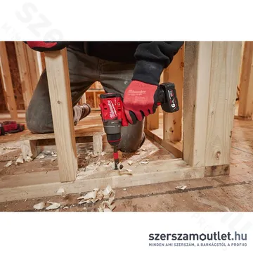 MILWAUKEE M12 FPD2-202X Akkus ütvefúró-csavarozó HD kofferben (2x2,0Ah/12V) (4933479868)
