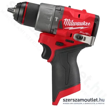 MILWAUKEE M12 FPD2-0 Akkus ütvefúró-csavarozó (12V) (Akku és töltő nélkül!)