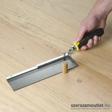 STANLEY FatMax fordítható nyelű fűrész 250mm (0-15-252)