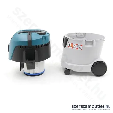 MAKITA VC2512L Száraz-nedves porszívó (1000W/25l)